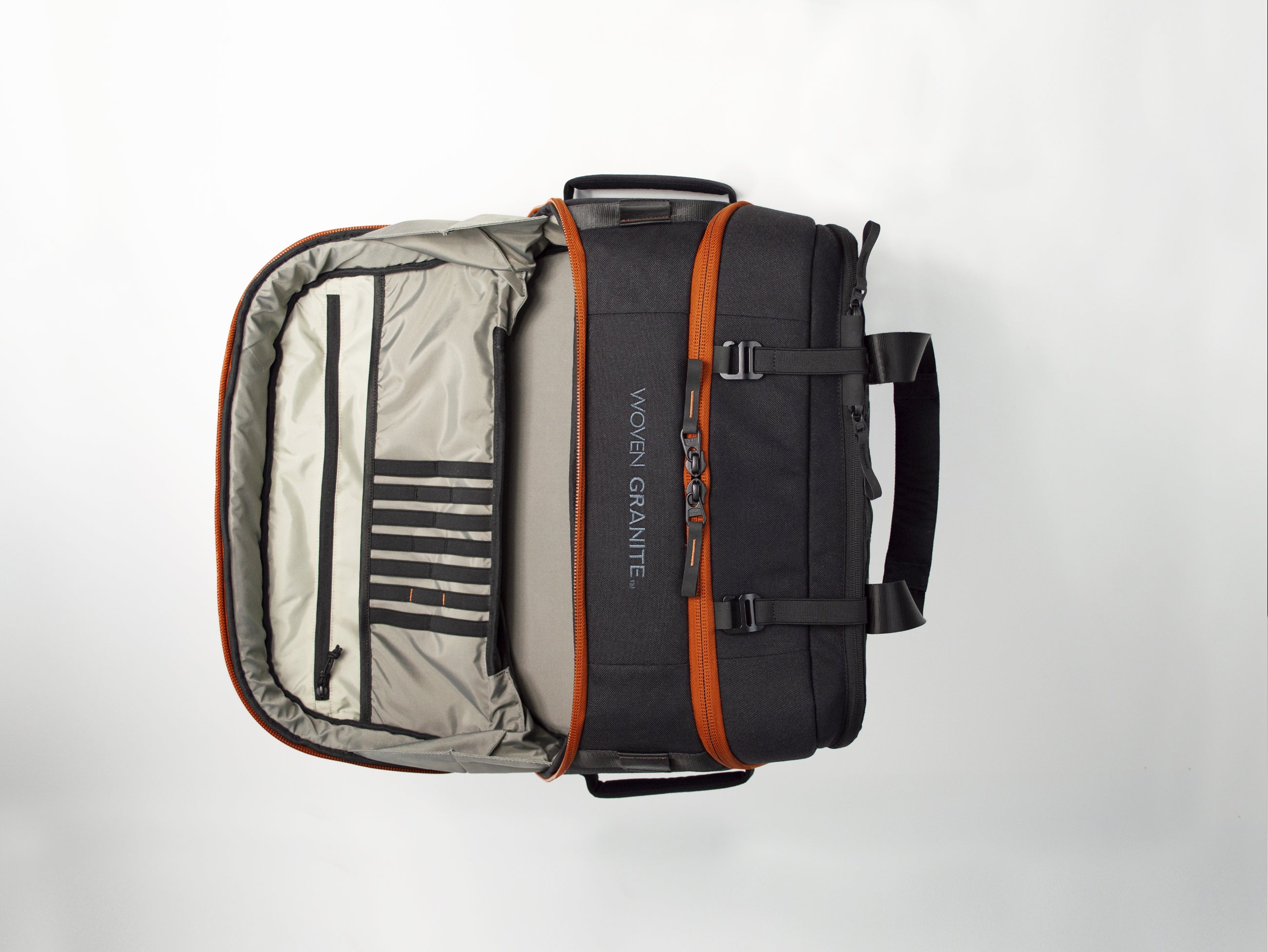 CASCADE DUAL GULL WING DUFFEL