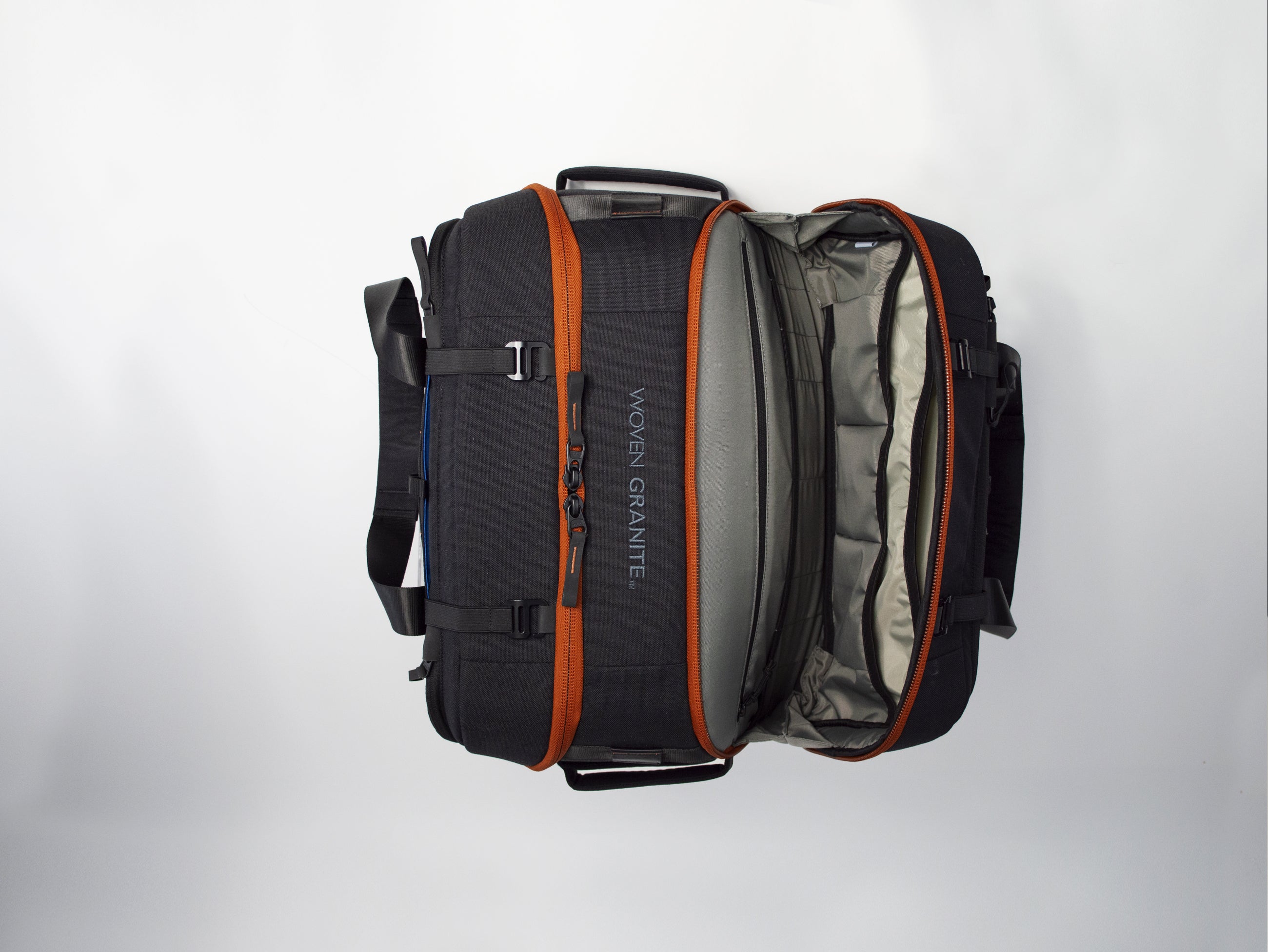CASCADE DUAL GULL WING DUFFEL