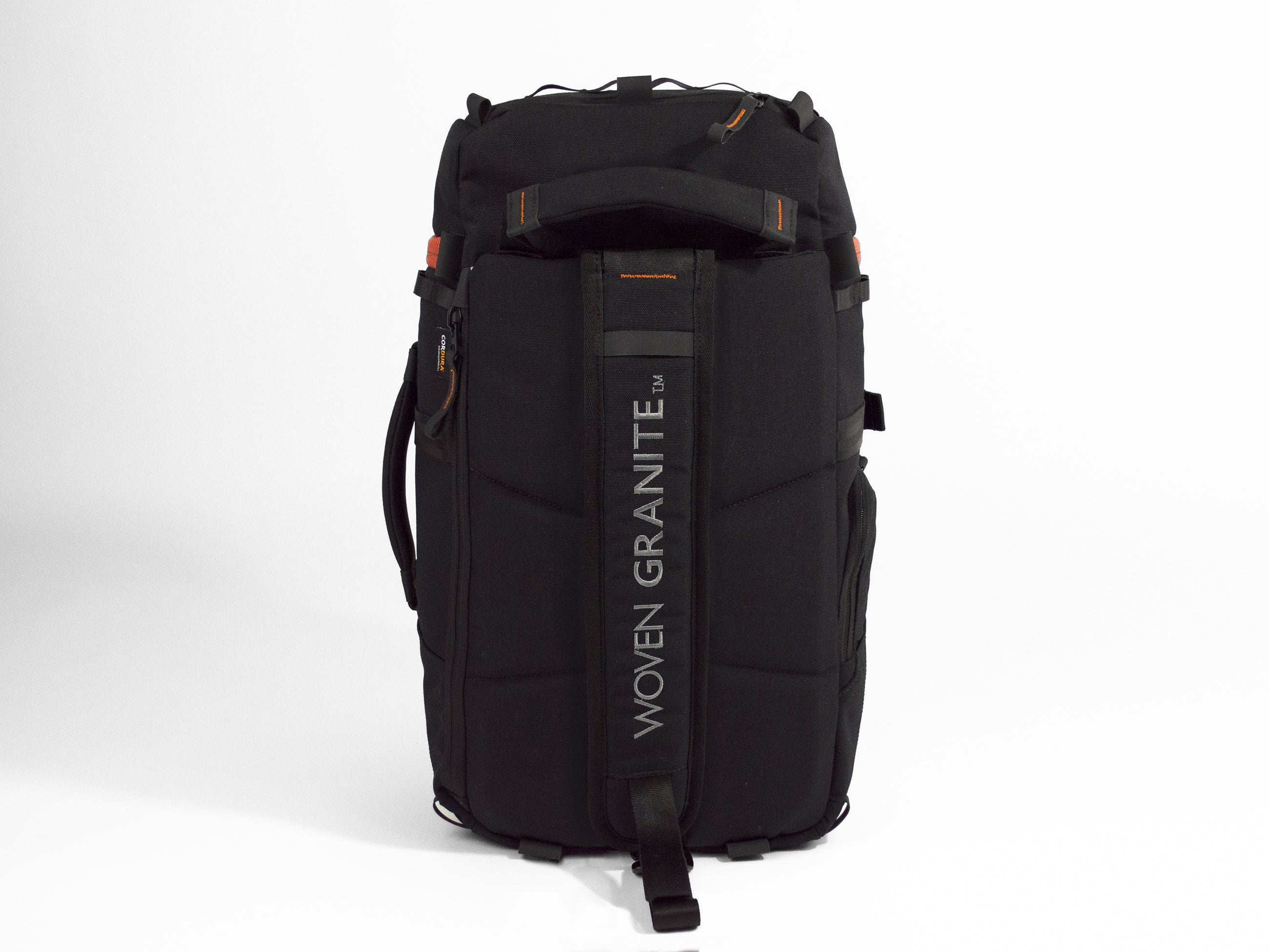 RAINIER QUAD ZIP BACKPACK