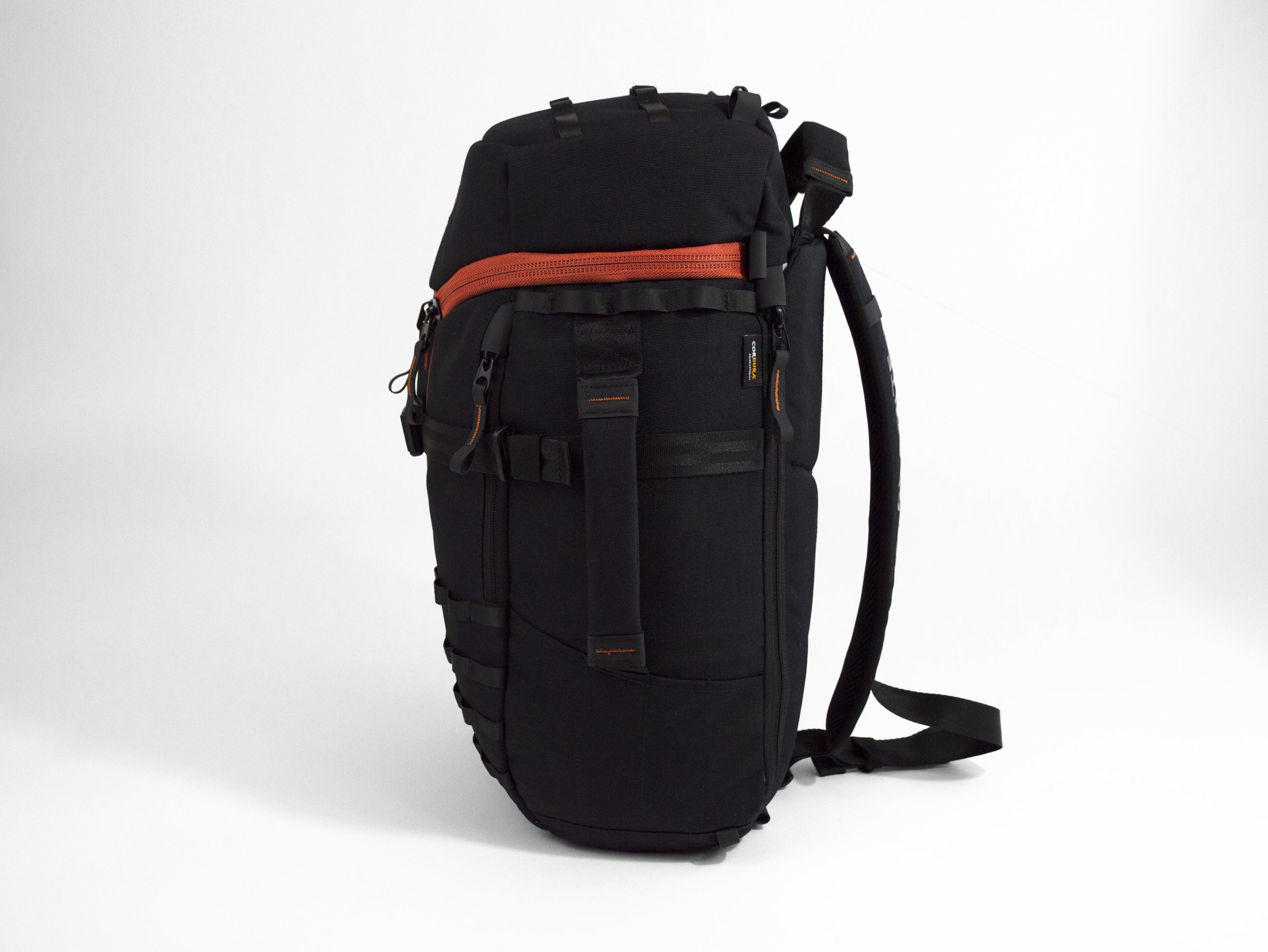 RAINIER QUAD ZIP BACKPACK