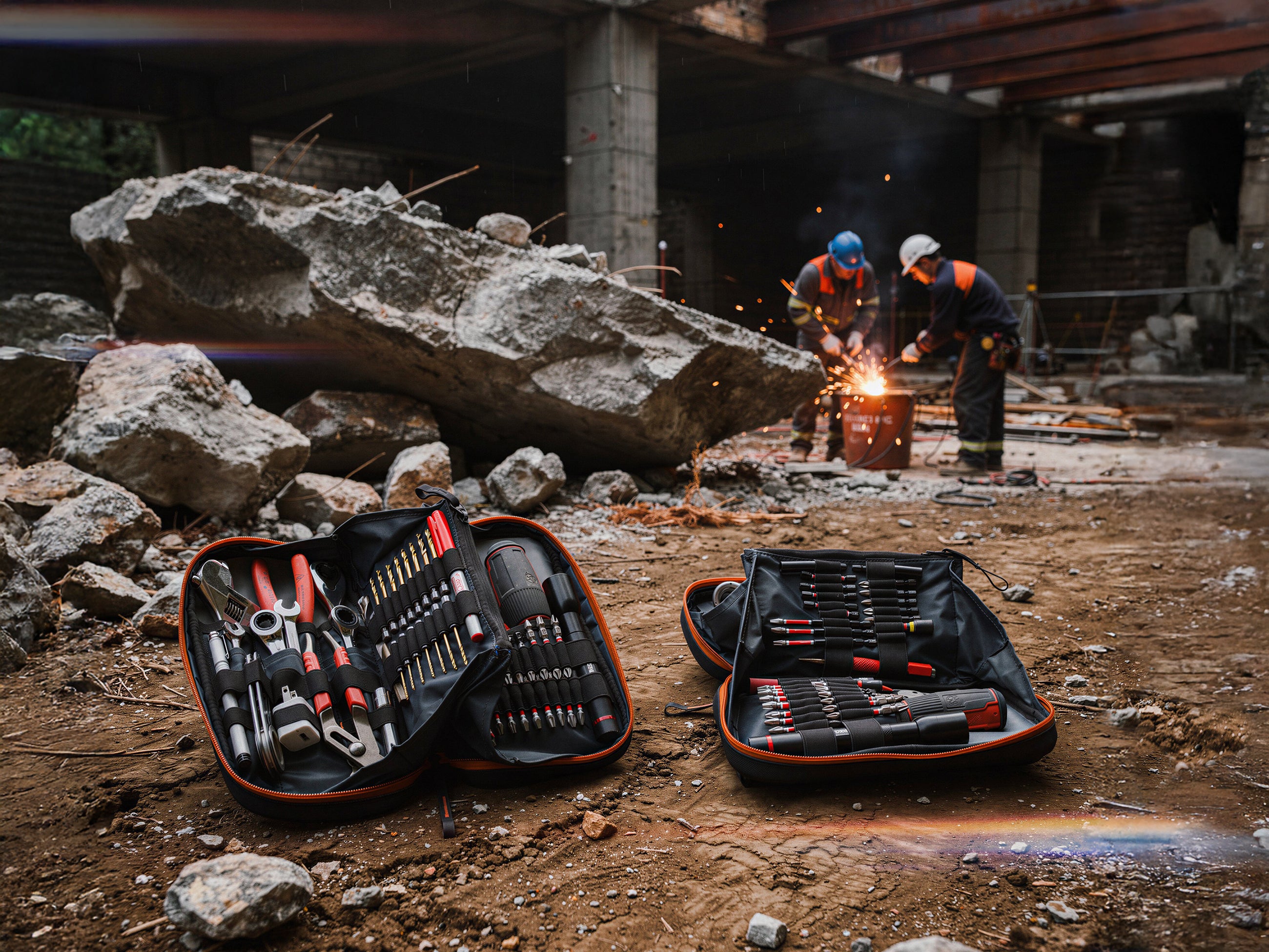 SUMMIT M ORIGAMI POUCH