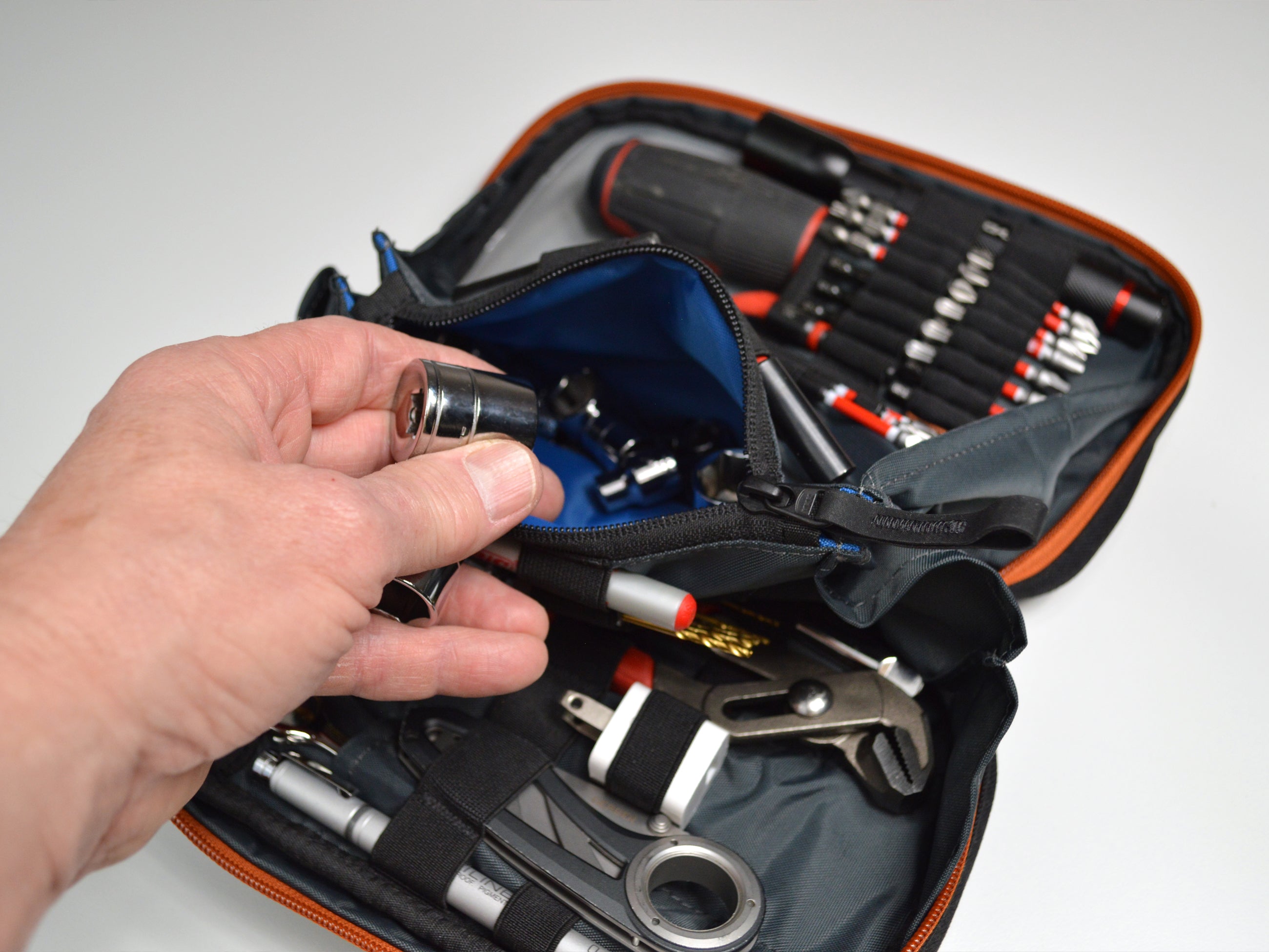 SUMMIT M ORIGAMI POUCH