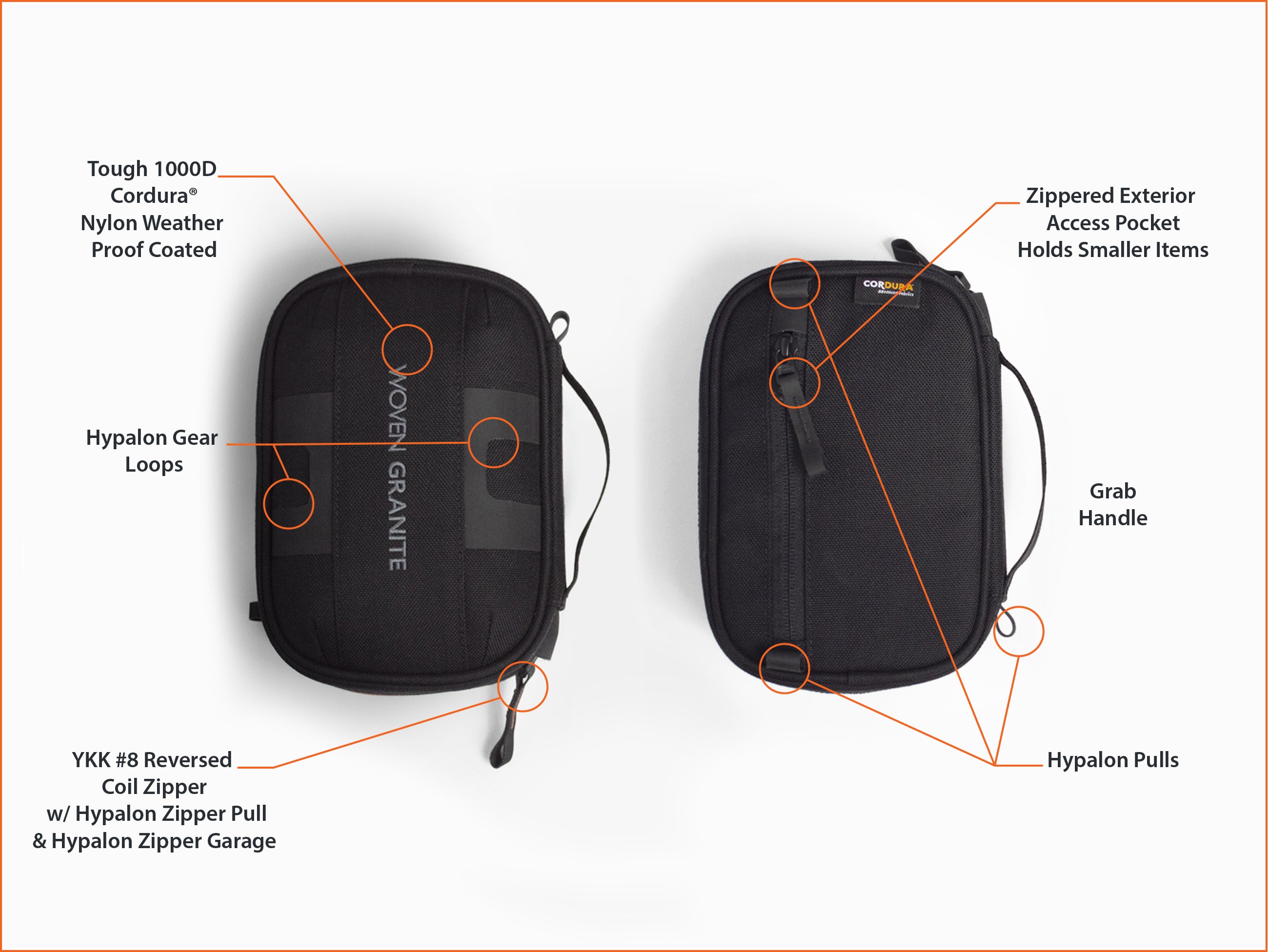 SUMMIT S POUCH