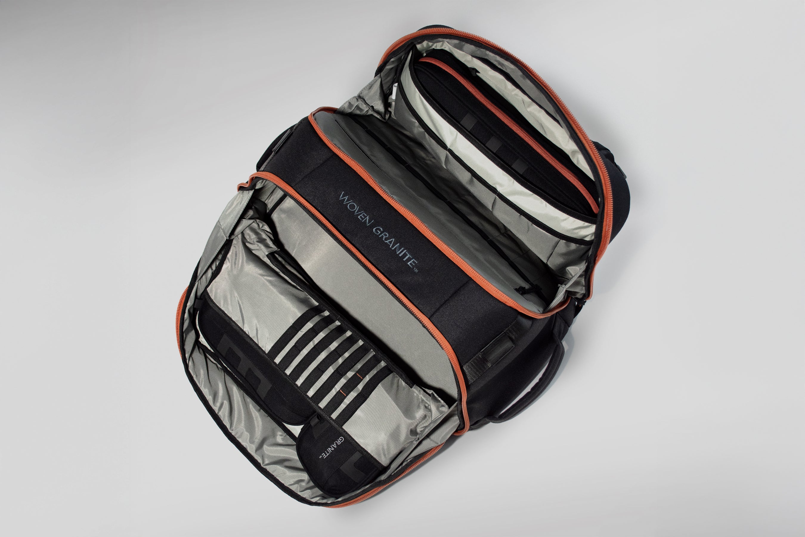 CASCADE DUAL GULL WING DUFFEL