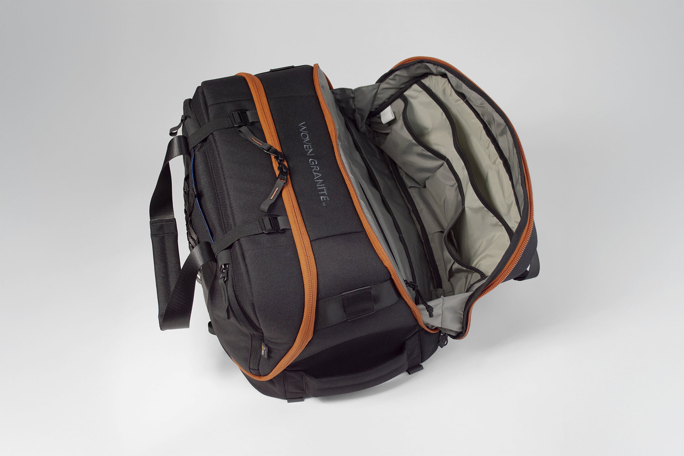 CASCADE DUAL GULL WING DUFFEL