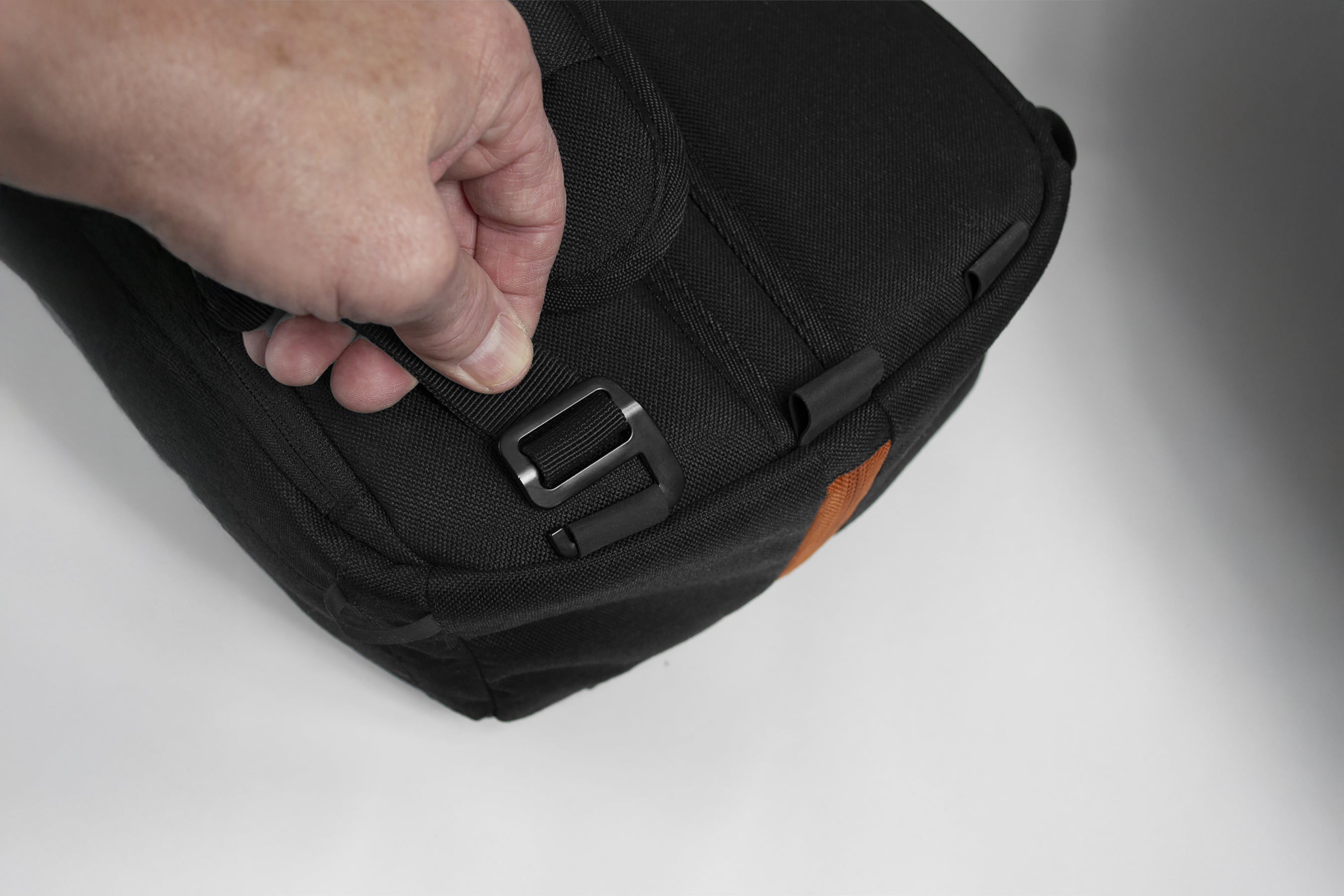 RAINIER QUAD ZIP BACKPACK