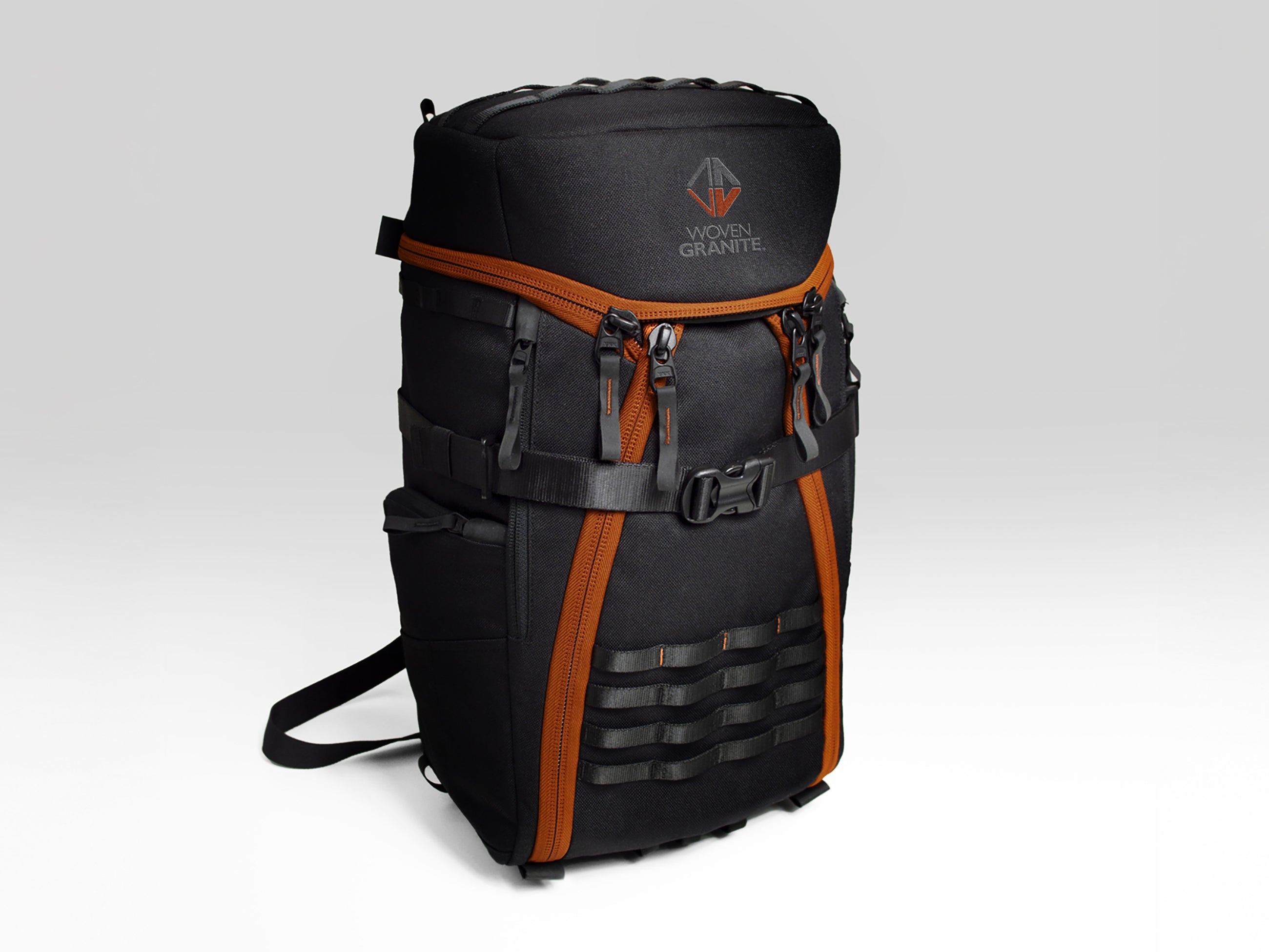 RAINIER QUAD ZIP BACKPACK