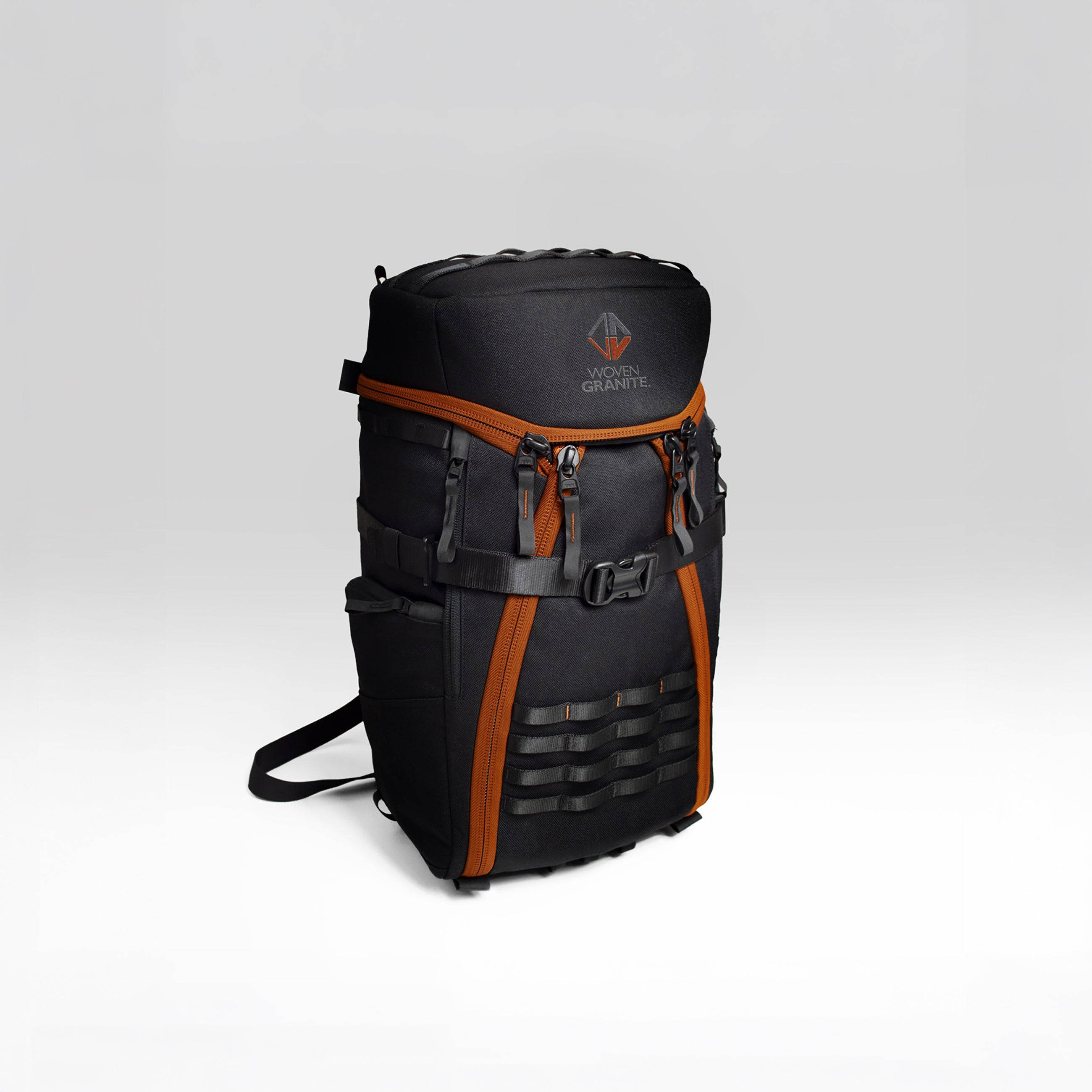RAINIER QUAD ZIP BACKPACK