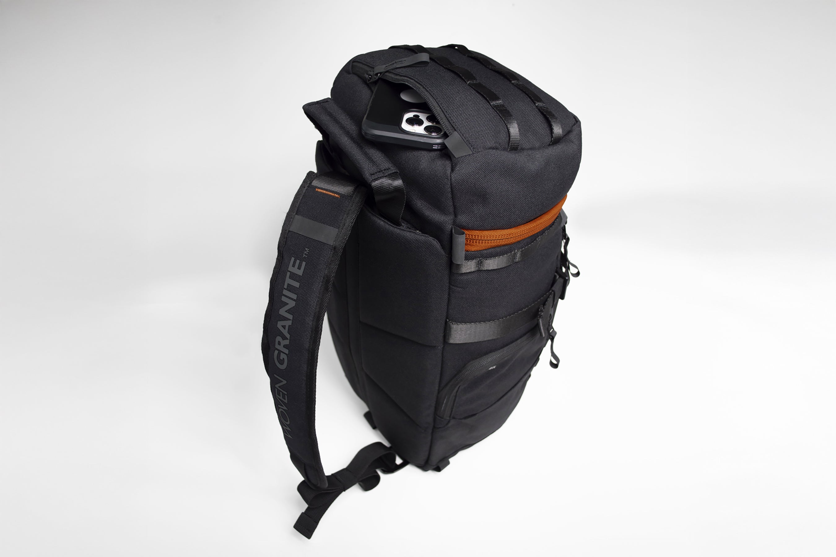 RAINIER QUAD ZIP BACKPACK