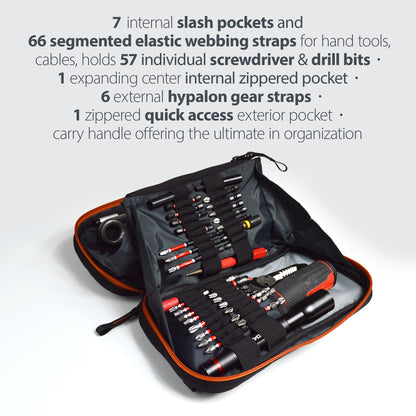 SUMMIT M ORIGAMI POUCH