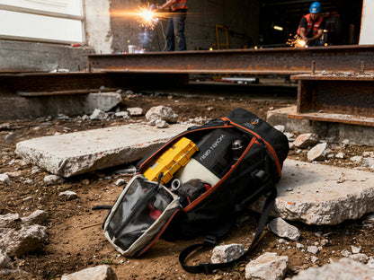 RAINIER QUAD ZIP BACKPACK