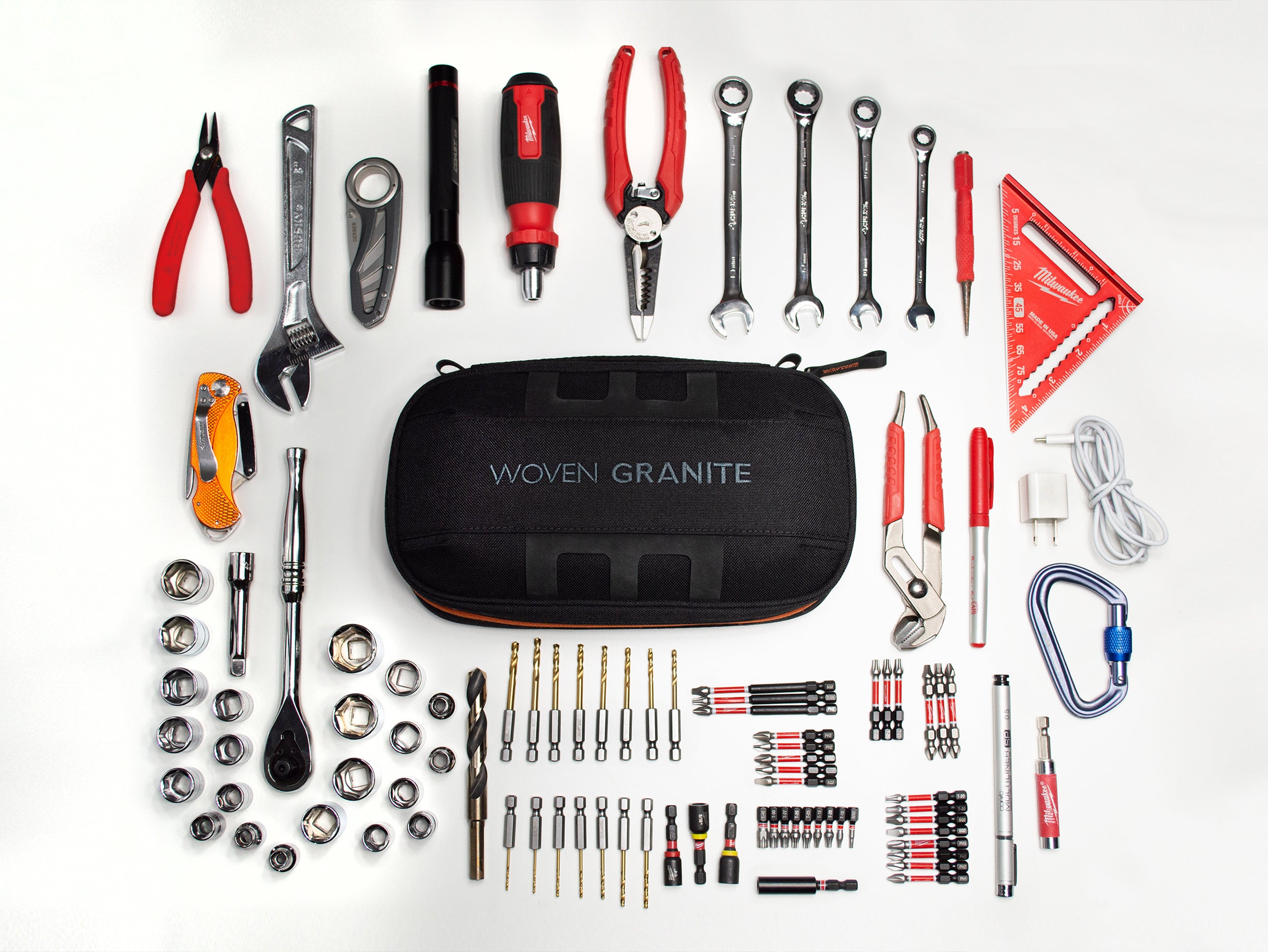 SUMMIT M ORIGAMI POUCH