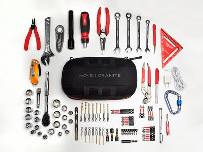 SUMMIT M ORIGAMI POUCH