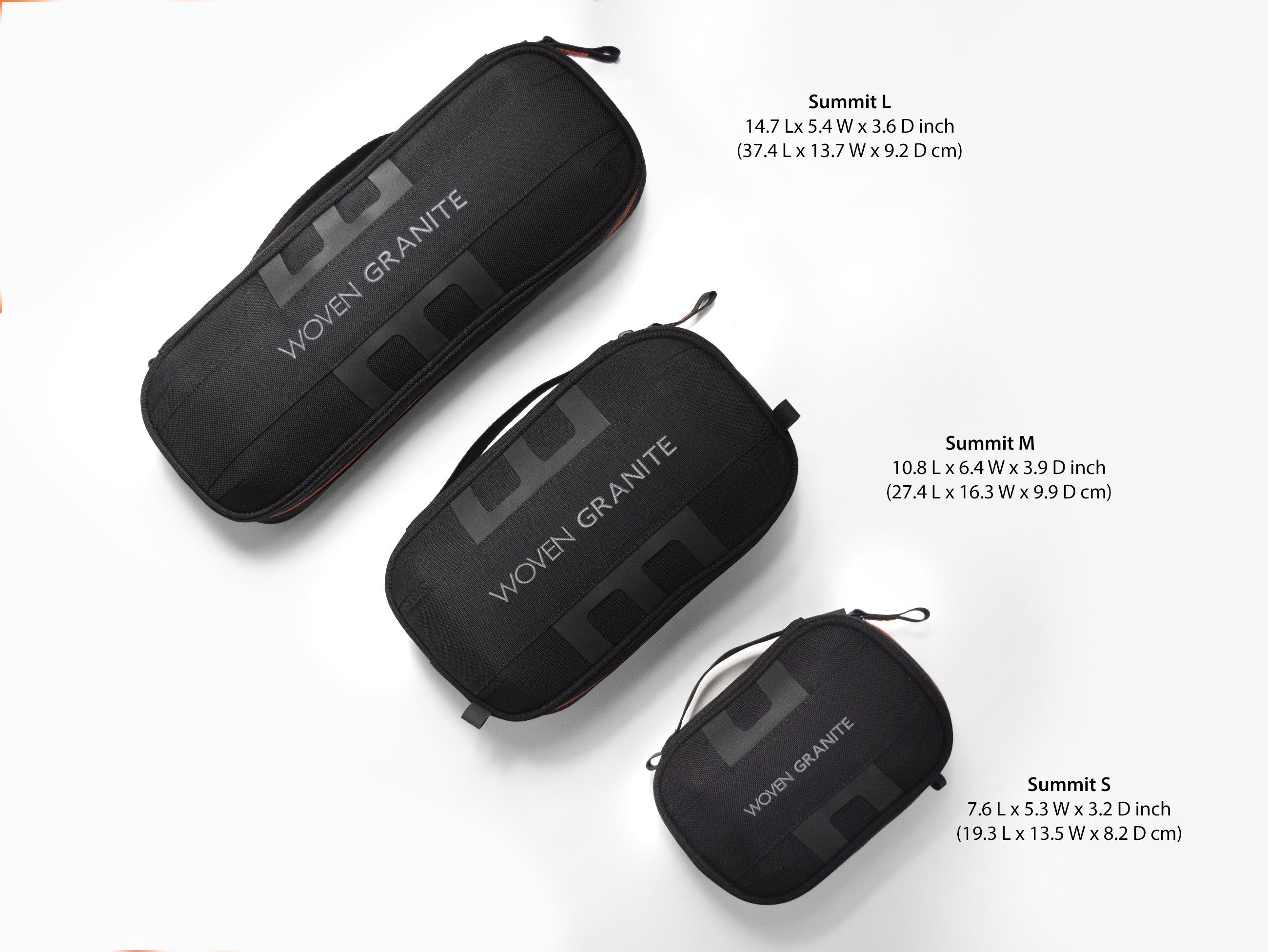SUMMIT M ORIGAMI POUCH