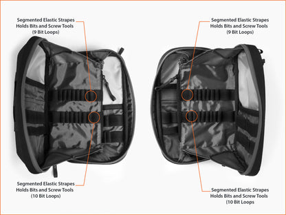 SUMMIT M ORIGAMI POUCH