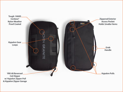 SUMMIT M ORIGAMI POUCH