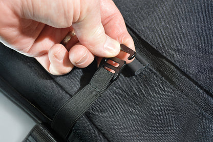 CASCADE DUAL GULL WING DUFFEL