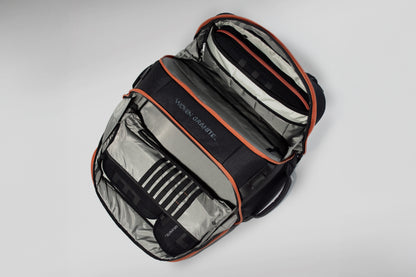 CASCADE DUAL GULL WING DUFFEL