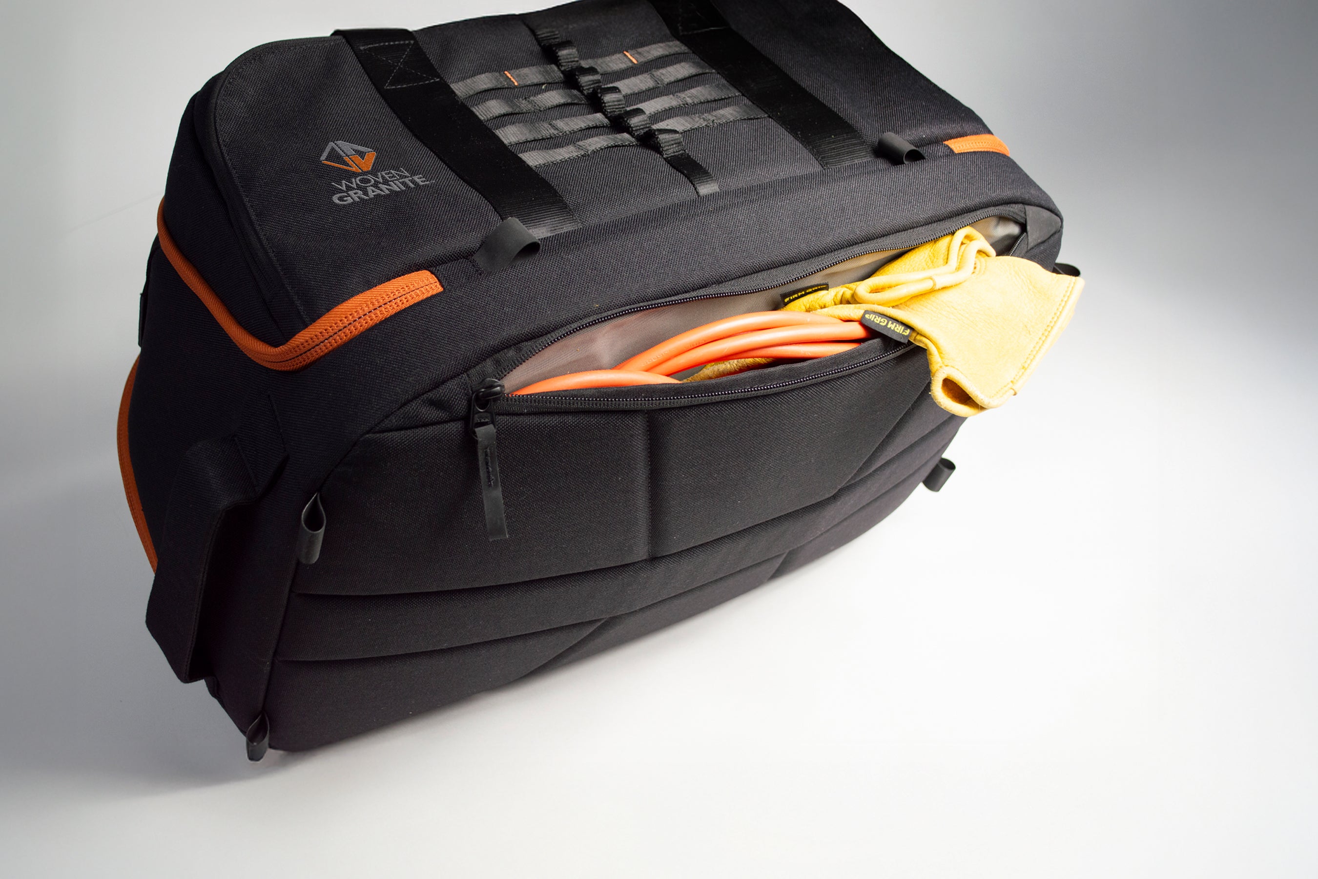 CASCADE DUAL GULL WING DUFFEL