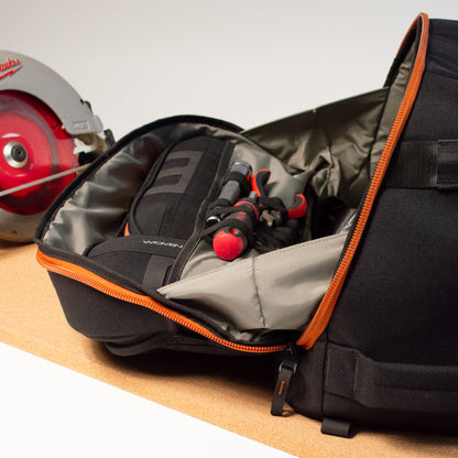 CASCADE DUAL GULL WING DUFFEL