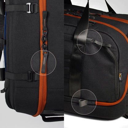 CASCADE DUAL GULL WING DUFFEL