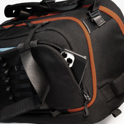 CASCADE DUAL GULL WING DUFFEL