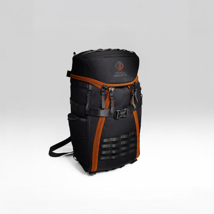 RAINIER QUAD ZIP BACKPACK