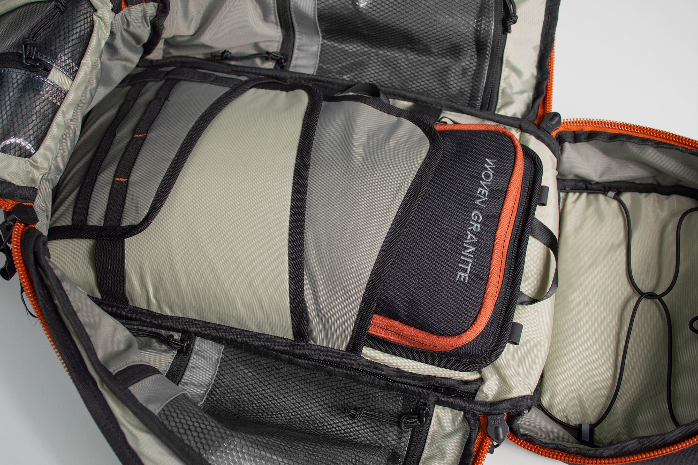 SUMMIT PANEL POUCH