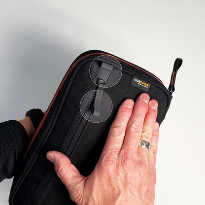 SUMMIT M ORIGAMI POUCH