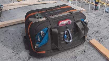 CASCADE DUAL GULL WING DUFFEL